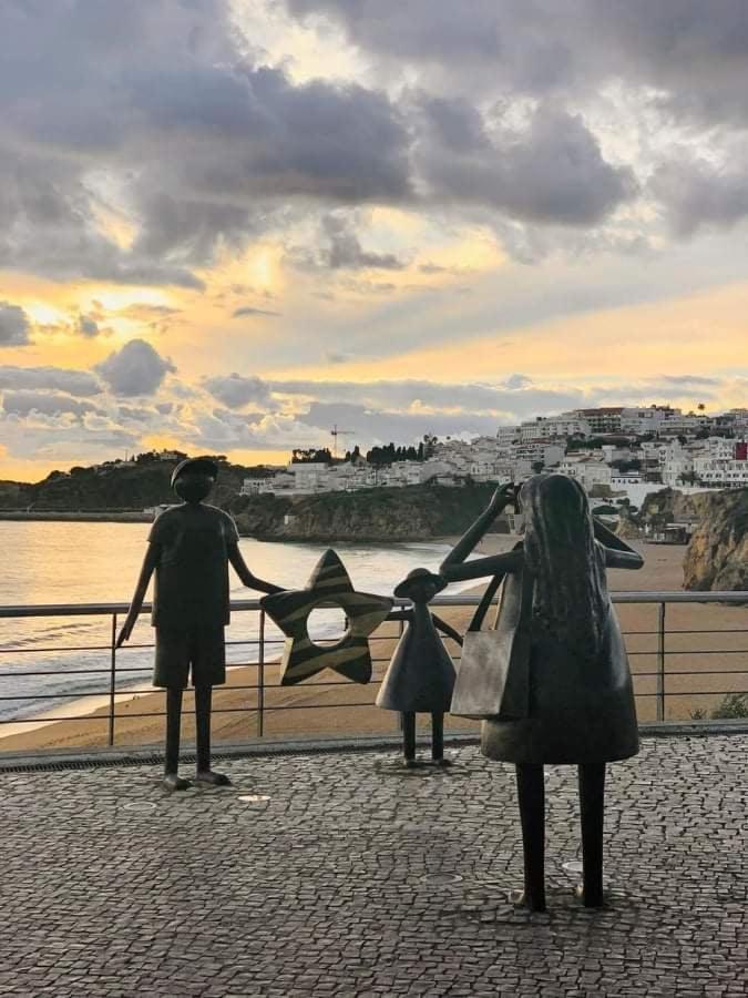 Villa Amazing View - S Albufeira Zewnętrze zdjęcie
