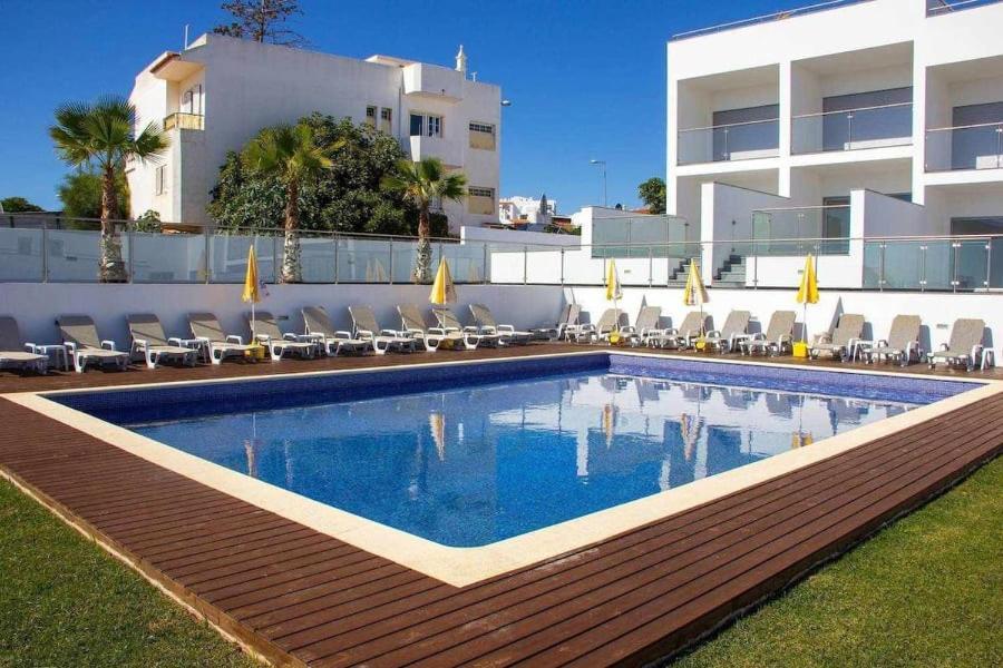 Villa Amazing View - S Albufeira Zewnętrze zdjęcie
